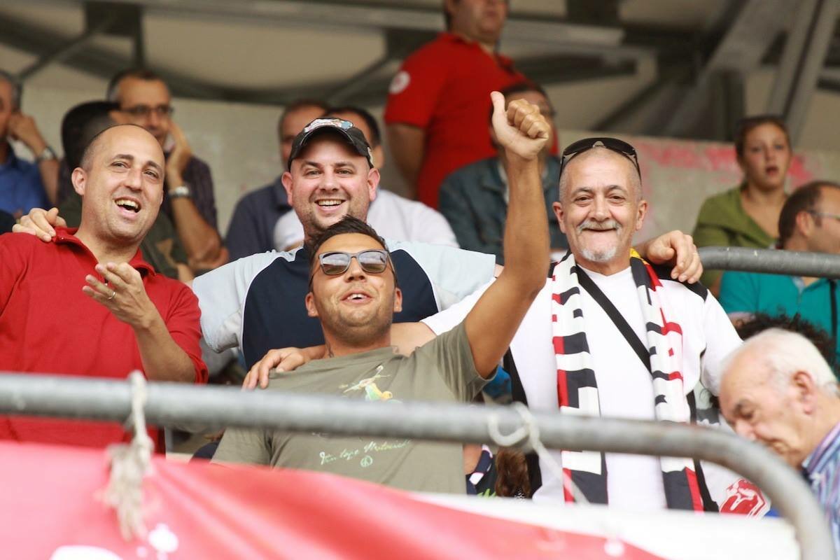 Ricordi di Gianluca Capecci: “I tifosi al Ballarin facevano tutt’uno con la squadra”