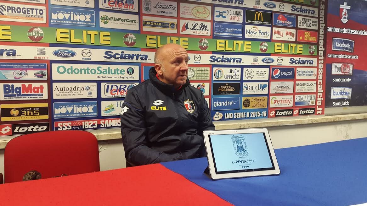 Palladini: “Ci stiamo mostrando solidi e cinici, ma non dobbiamo rilassarci”