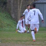 Allievi B: cinquina al Montemilione Pollenza
