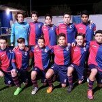 Giovanissimi A: si ricomincia con una vittoria
