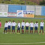 Giovanissimi Cadetti – Piazza Immacolata 1 – 0. Rete di Magliulo