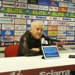 Fedeli: “Sono deluso. La squadra deve capire che il campionato non è finito”