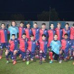 Giovanissimi regionali: tris alla Fermana