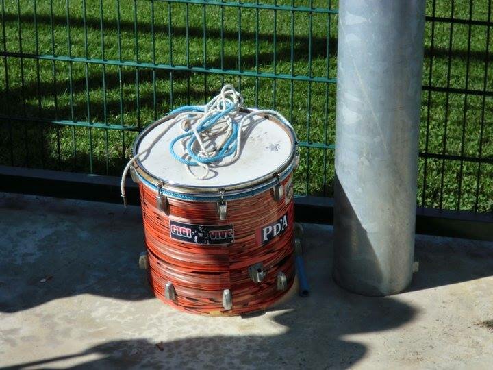 strumento del tifo