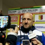 Palladini: “Partiti male, ma potevamo pareggiarla. Prendiamo troppi gol”