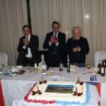 Cena di Natale rossoblu: racconto e immagini di una serata ricca di risate