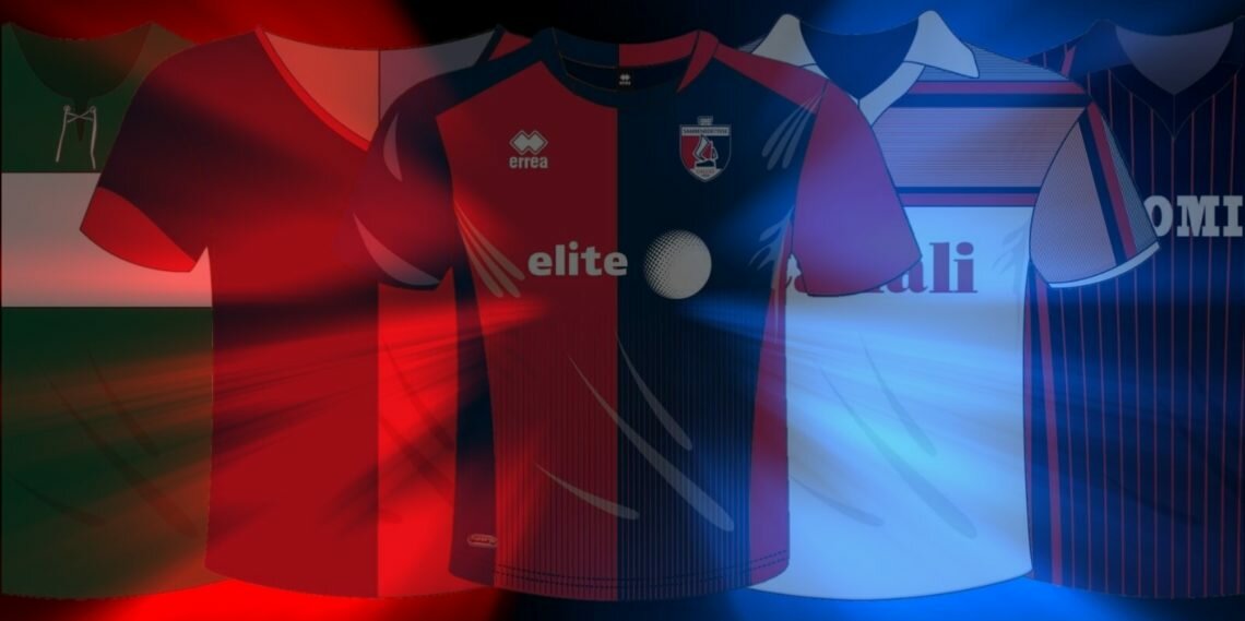 Maglie Samb