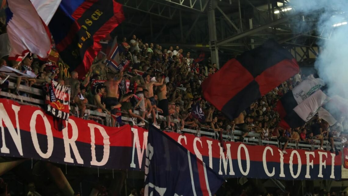 Curva Nord Massimo Cioffi