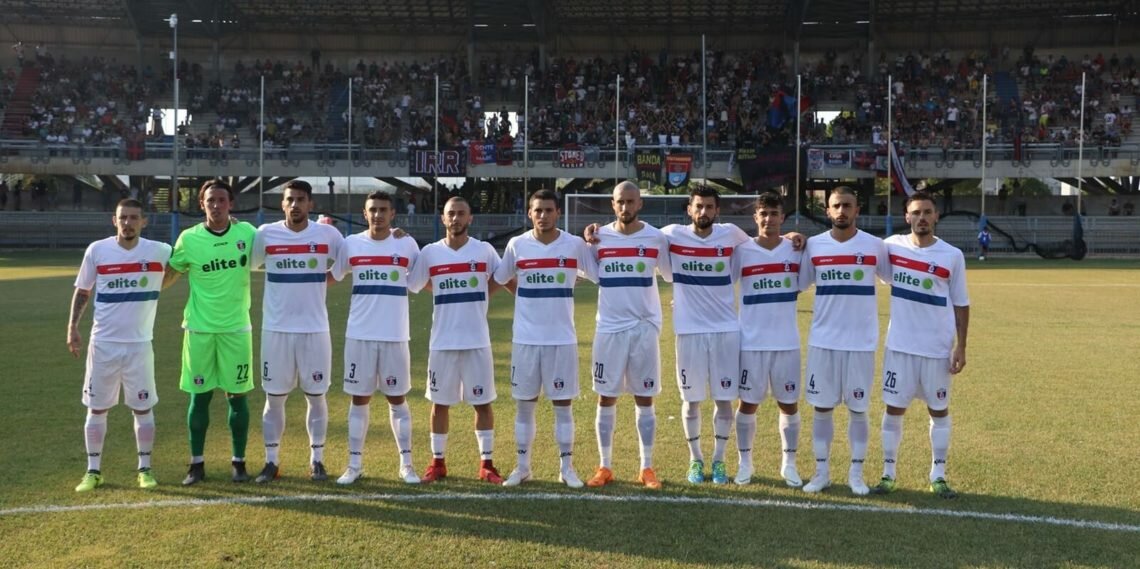 La formazione della Samb