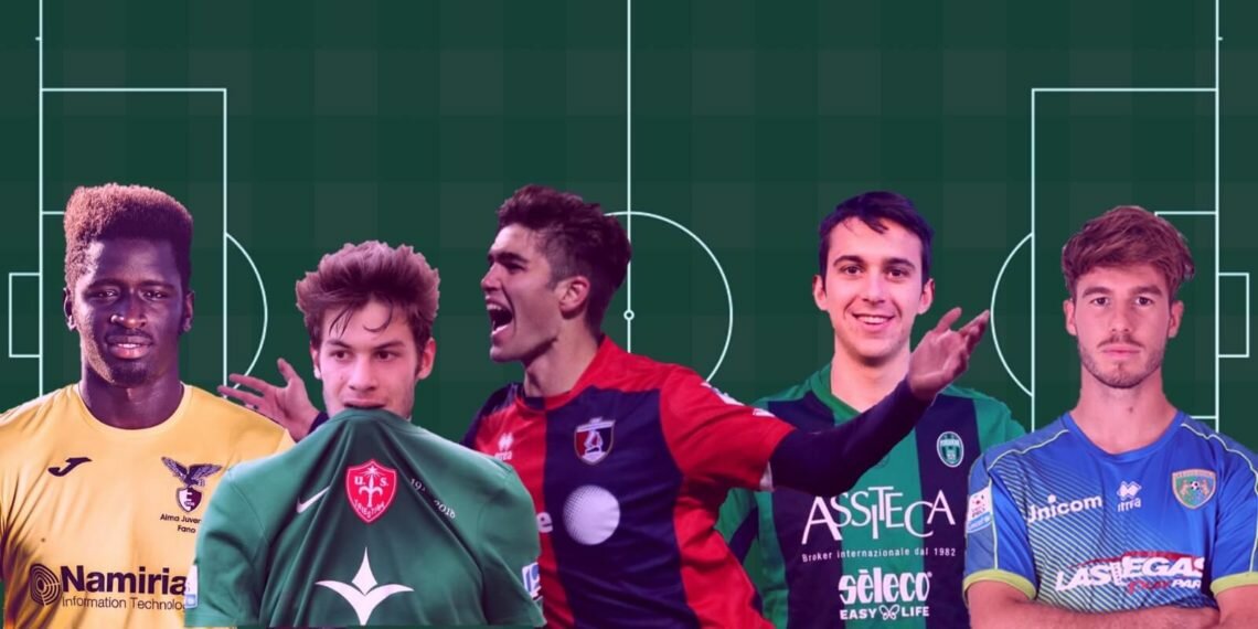 Top XI giovani Serie C girone B