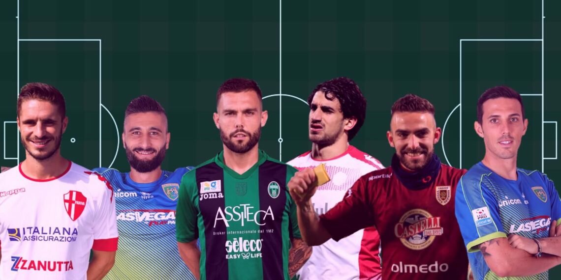 Top XI Serie C girone B