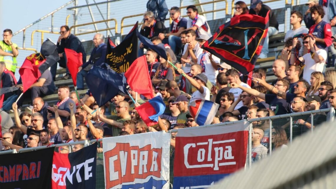 Fotogallery: Ravenna-Samb