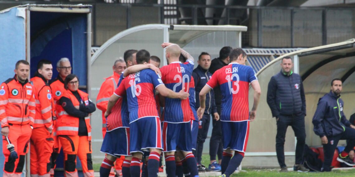 Diretta: Samb-Gubbio