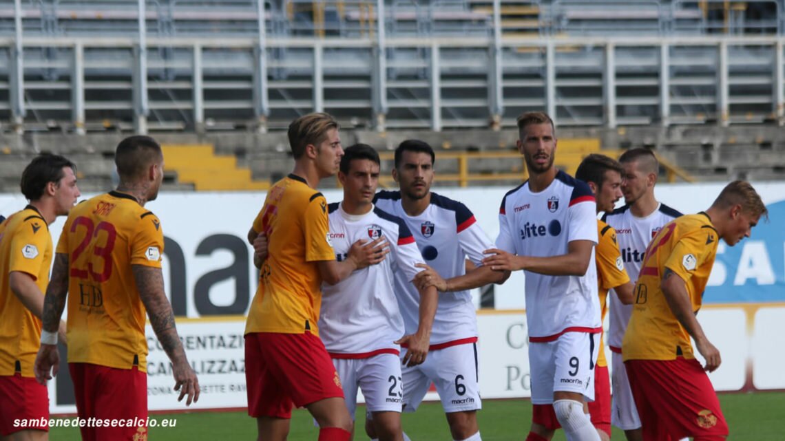 Diretta: Ravenna-Samb