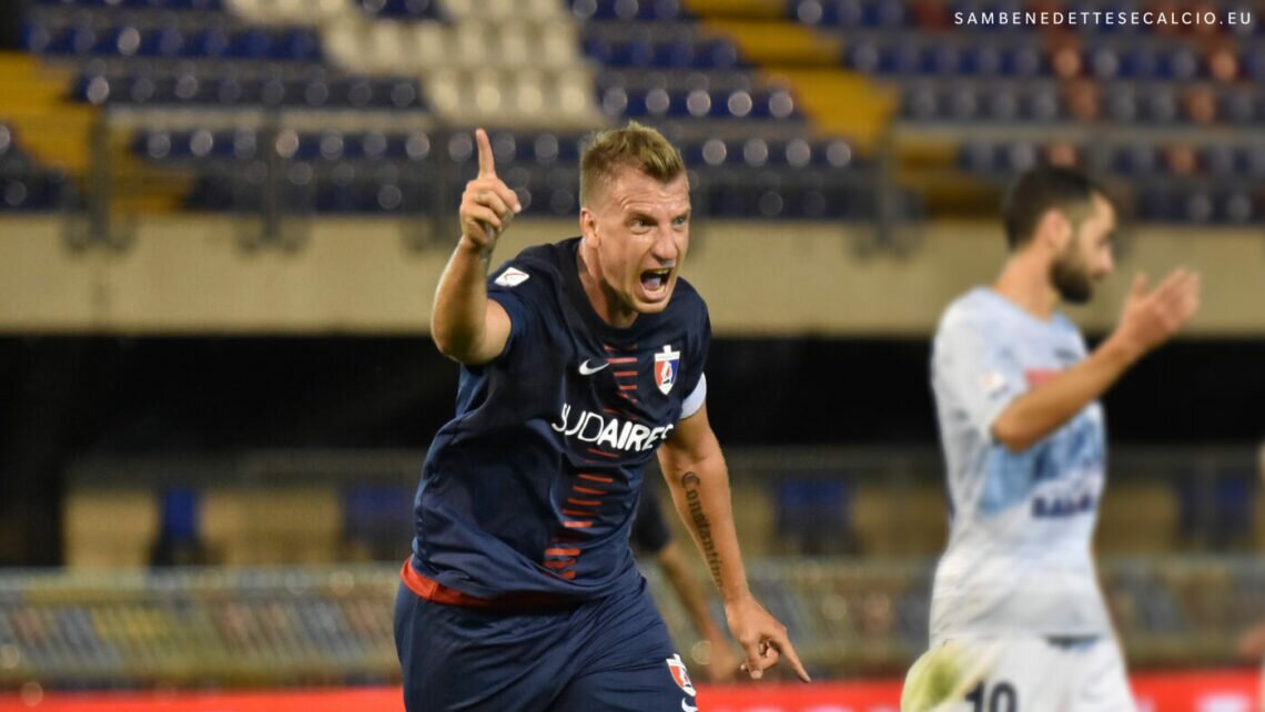 Diretta: Samb-Gubbio